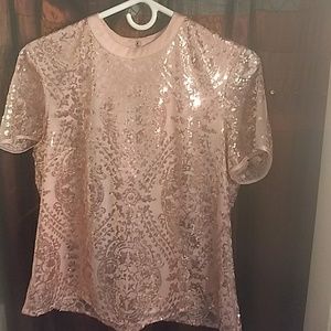 Sparkly shirt of happiness